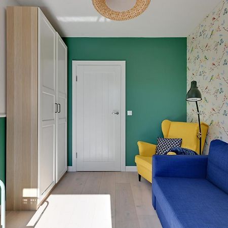 Garden Apartment Sadowa Gdansk Luaran gambar