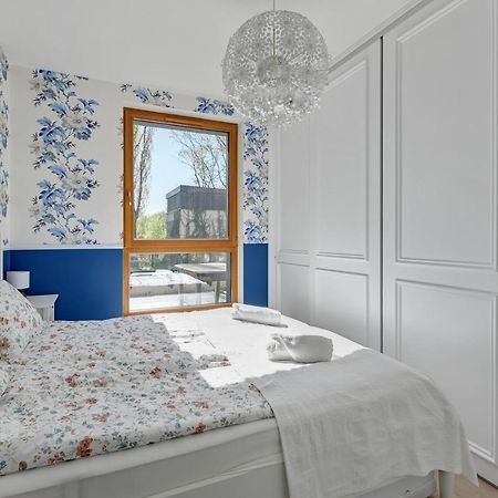 Garden Apartment Sadowa Gdansk Luaran gambar