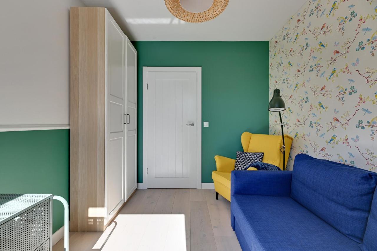 Garden Apartment Sadowa Gdansk Luaran gambar