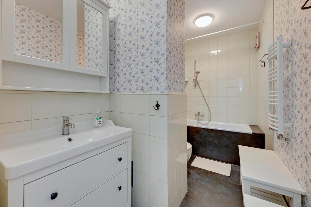 Garden Apartment Sadowa Gdansk Luaran gambar