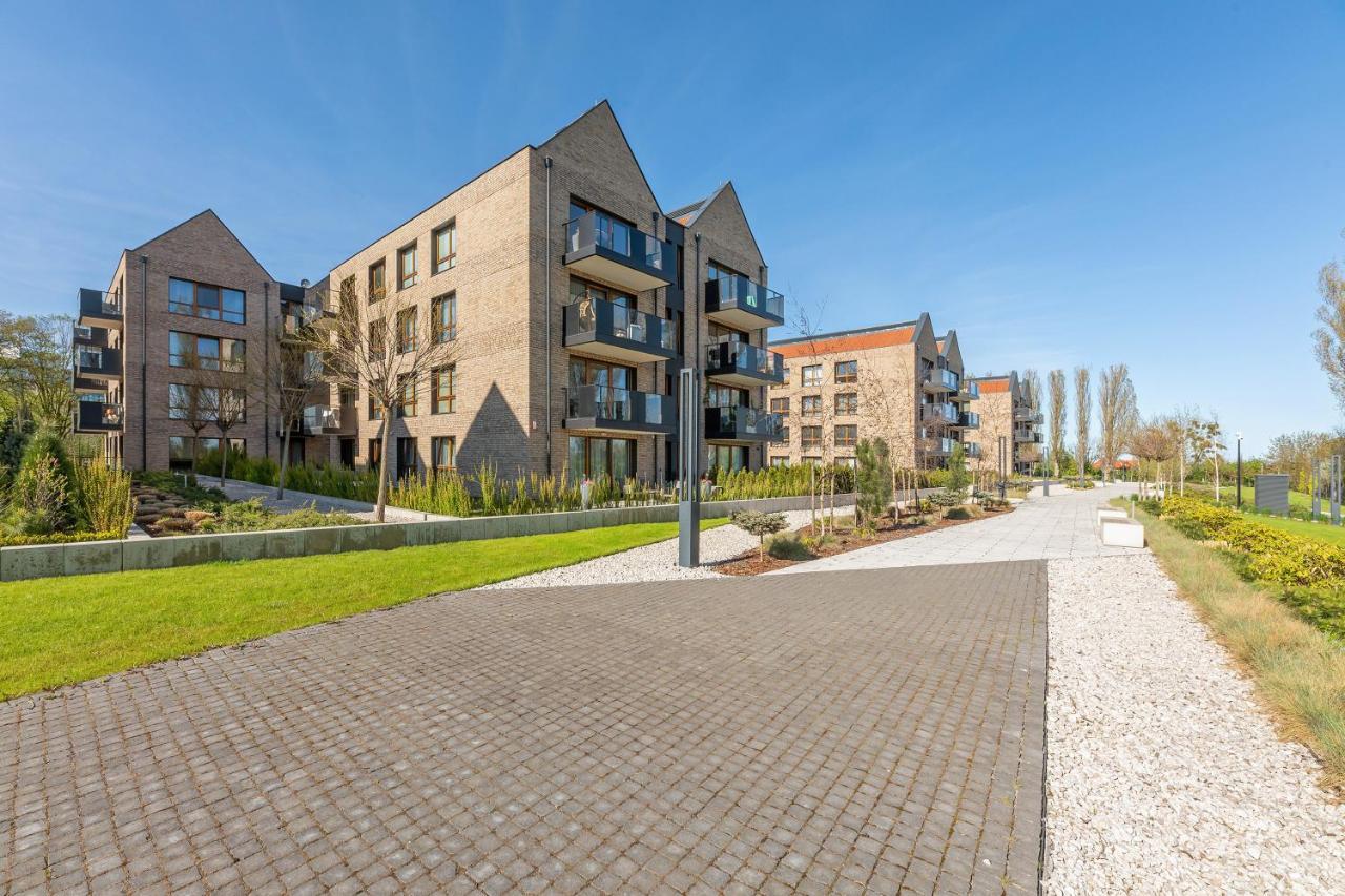 Garden Apartment Sadowa Gdansk Luaran gambar